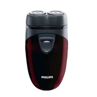 【Philips 飛利浦】雙刀頭電鬍刀PQ182