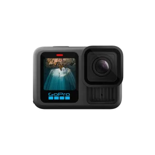 【GoPro】HERO13 Black 全方位運動攝影機(CHDHX-131-LA)