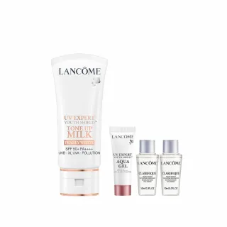 【蘭蔻】官方直營 超輕盈UV SPF50+ PA++++ 30ml(LANCOME/水凝露/素顏霜/BB霜/防曬)