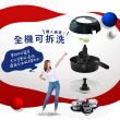 【Tefal 特福】法國原裝 ActiFry 胖福鍋氣炸鍋(舞滋芭蕾白)