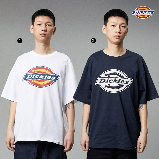 【Dickies】男女款印花短袖T恤(多款任選/雙11限定/上衣)