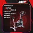 【ONFIT】磁控飛輪健身車 心率握把動感單車 室內飛輪車(JS050)