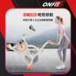 【ONFIT】磁控飛輪健身車 心率握把動感單車 室內飛輪車(JS050)