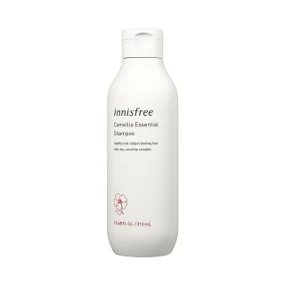 【INNISFREE】山茶花洗髮精310ml