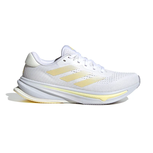 adidas 愛迪達 Supernova Rise 女鞋 白色 運動 緩震 舒適 訓練 跑鞋 透氣 休閒 慢跑鞋 ID3593