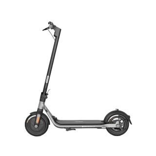 【Segway】D18W 摺疊電動滑板車｜10英吋防滑輪｜雙輪煞車｜腳踏車、自行車替代車款