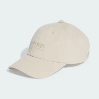 【adidas 愛迪達】SPORTSWEAR 棒球帽 男/女 IX3568