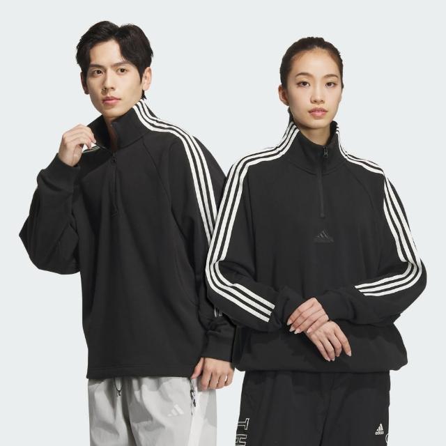 【adidas 愛迪達】長袖上衣 男/女 JI6633