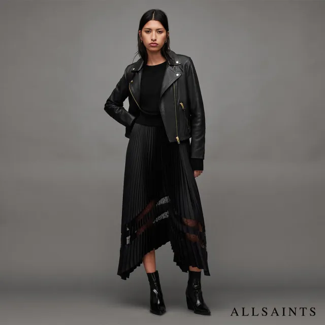 【ALLSAINTS】NADIA 兩件式洋裝 WD033Z(常規版型)