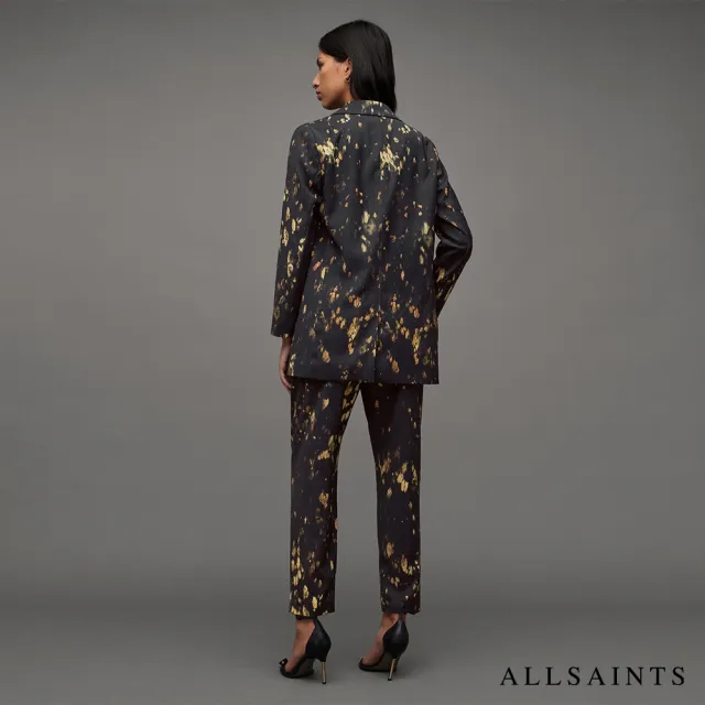 【ALLSAINTS】RONNIE 西裝長褲 WT032Z(修身版型)