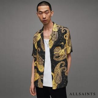 【ALLSAINTS】GATO 夏威夷花襯衫 MS043Z(舒適版型)