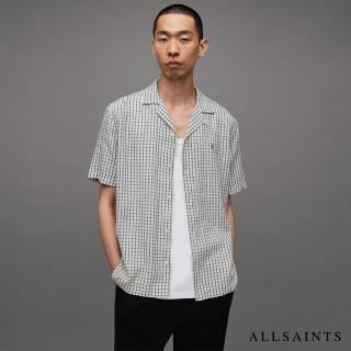 【ALLSAINTS】SHANNON 夏威夷花襯衫 MS015Z(舒適版型)