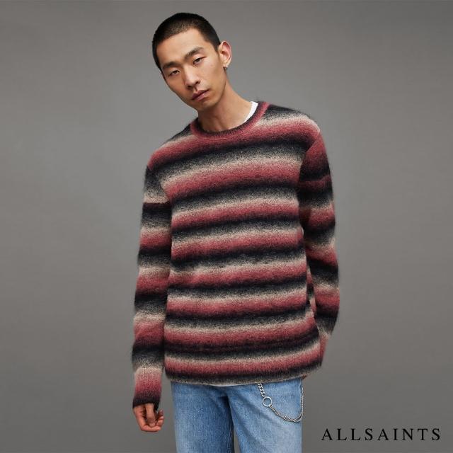 【ALLSAINTS】AURORA 羊毛針織上衣 MK137Z(舒適版型)