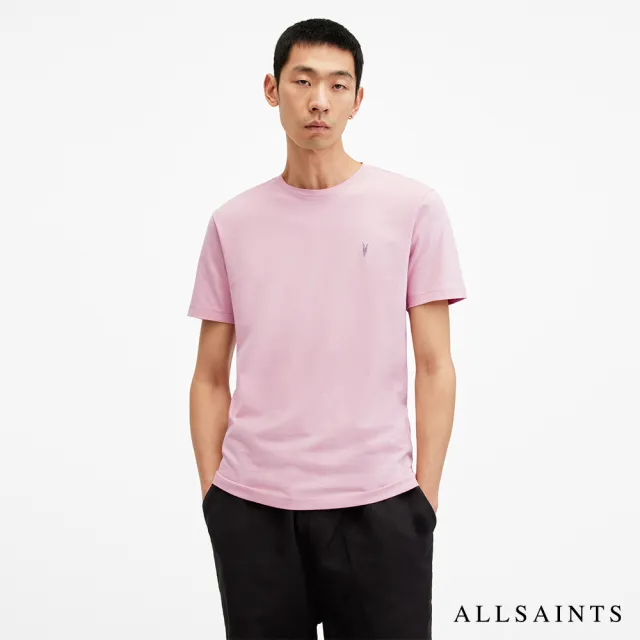 【ALLSAINTS】BRACE 短袖T恤 MD131G(修身版型)