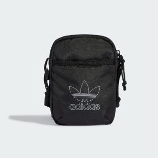 【adidas 愛迪達】ADICOLOR 斜揹包 戶外 運動 休閒 男/女 - Originals IT7603