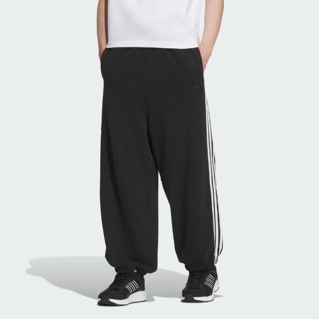 【adidas 愛迪達】運動長褲 男 JI8653