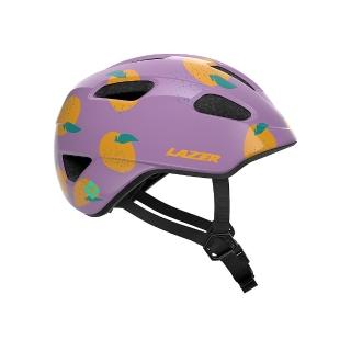 【LAZER】PNUT KinetiCore 幼童用 自行車安全帽 橘子樂園