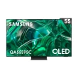 【SAMSUNG 三星】55型4K OLED智慧連網 144Hz 液晶顯示器(QA55S95CAXXZW)