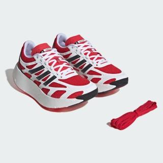 【adidas 愛迪達】ADIZERO ARUKU 跑鞋 男/女 - Originals JI0308