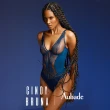 【Aubade】超模Cindy bruna×Aubade聯名款 華麗波浪連身BODY 性感內衣 法國進口 女內衣(3C86)