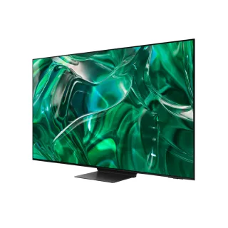 【SAMSUNG 三星】55型4K OLED智慧連網 144Hz 液晶顯示器(QA55S95CAXXZW)