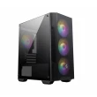 【華碩平台】i5十核 DUAL RTX3050 O6G{南風競II}電競機(i5-14400F/B760/16G D5/1TB)