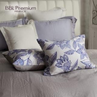 【BBL Premium】100%天絲印花午安枕(曼菲斯莊園-忘憂草)