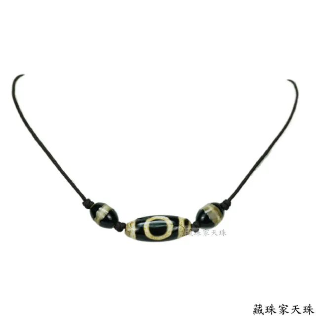 藏珠家】天地天珠+線珠天珠項鍊- momo購物網- 好評推薦-2026年2月