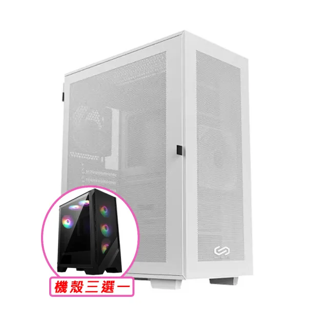 【華碩平台】I5 十核 RTX 3050 Win11 {南風競III W}電競機(i5-14400F/B760/16G D5/2TB)