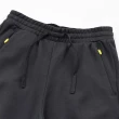 【GIORDANO 佐丹奴】童裝束口運動褲 EASY CARE系列(12 原子灰)