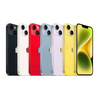 【Apple】B+ 級福利品 iPhone 14 Plus 128G(6.7吋)