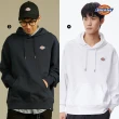 【Dickies】男女款經典三色Logo連帽大學T(多款任選)