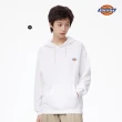 【Dickies】男女款經典三色Logo連帽大學T(多款任選)