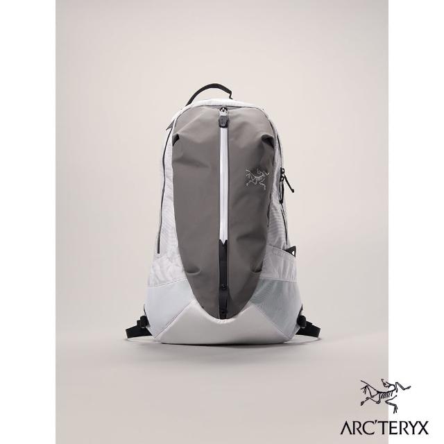 【Arcteryx 始祖鳥】Arro 22L 多功能背包(空氣灰)