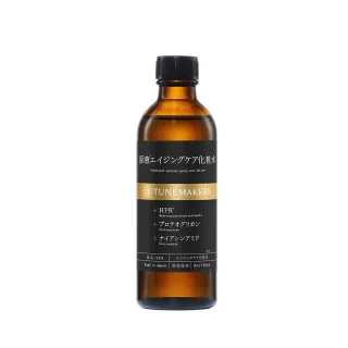 【TUNEMAKERS 渡美】新品上市★PRO A醇緊緻撫紋澎亮水 120ml(PRO A醇/菸鹼醯胺/蛋白多醣/超級A醇)