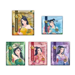 【Mdmmd 明洞國際】6包組-多尺寸後宮涼芯衛生棉(2系列共10款)