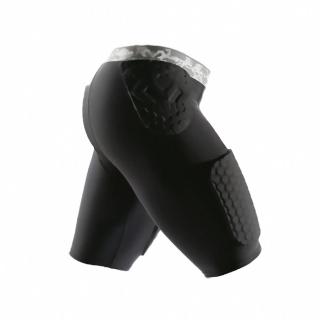 【McDavid】737 蜂巢式防護短褲(護具 緊身褲 壓縮褲 籃球)