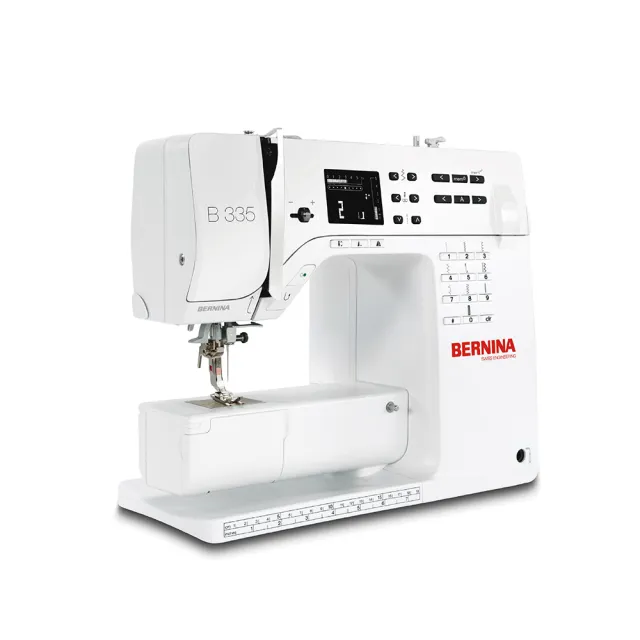 【BERNINA】B335 電腦式縫紉機