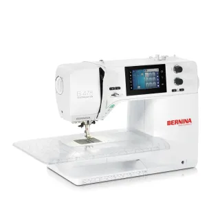 【BERNINA】B475QE 高階電腦縫紉機