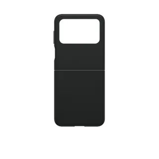 【OtterBox】Samsung Galaxy Z Flip4 5G 6.7吋 Thin Flex 對摺系列保護殼(黑)