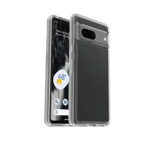 【OtterBox】Google Pixel 7 6.3吋 Symmetry 炫彩透明保護殼(透明)