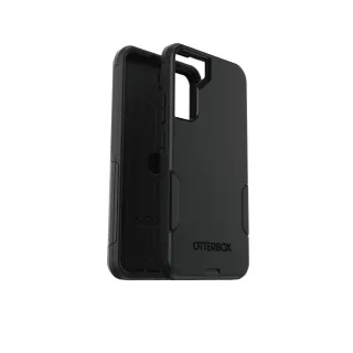 【OtterBox】Samsung Galaxy S22+ 6.5吋 Commuter 通勤者系列保護殼(黑色)