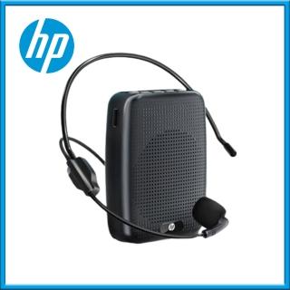 【HP 惠普】LS231 多功能隨身擴音器 麥克風 黑色(附腰掛繩/小蜜蜂/教學擴音機/IPX5)