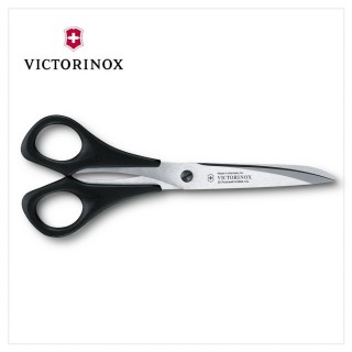 【VICTORINOX 瑞士維氏】專業 家用剪刀/左手/16cm(8.0906.16L)