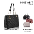 【NINE WEST】週慶限定-輕奢女包二件組(買一送一)