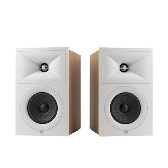 【JBL】書架喇叭(Stage 250B 白色)