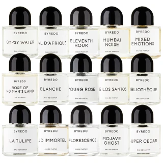 【BYREDO】淡香精 50ml 多款任選(國際航空版)