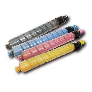 【SQ碳粉匣】for Ricoh IMC6000 四色環保碳粉匣(適 IM C6000／IMC6000 四色雷射A3多功能事務機)
