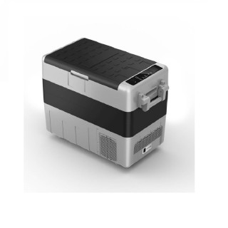 【Arctic Ice 北極冰】車載冰箱DTC40L-HEN 雙槽雙控溫 內建變壓器版