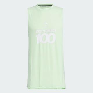 【adidas 愛迪達】LES MILLS 運動背心 吸濕排汗 男 JY3021